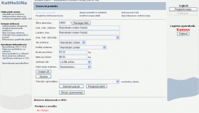 meliorations data