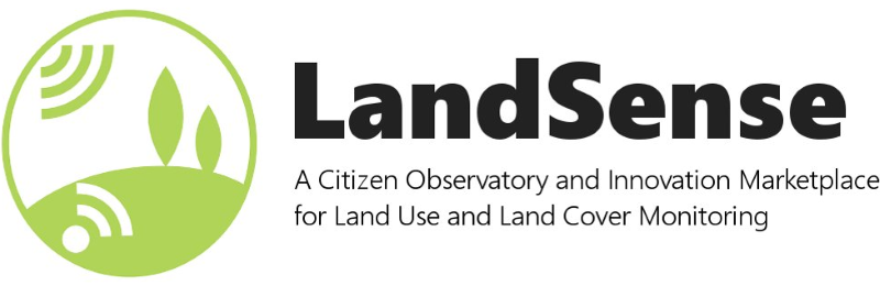 LandSense LandSense logo