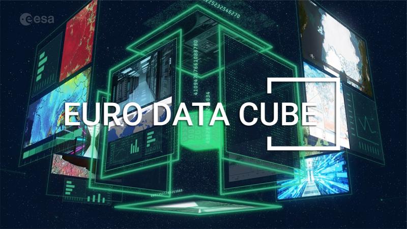 Join the Euro Data Cube Experience Join the Euro Data Cube Experience
