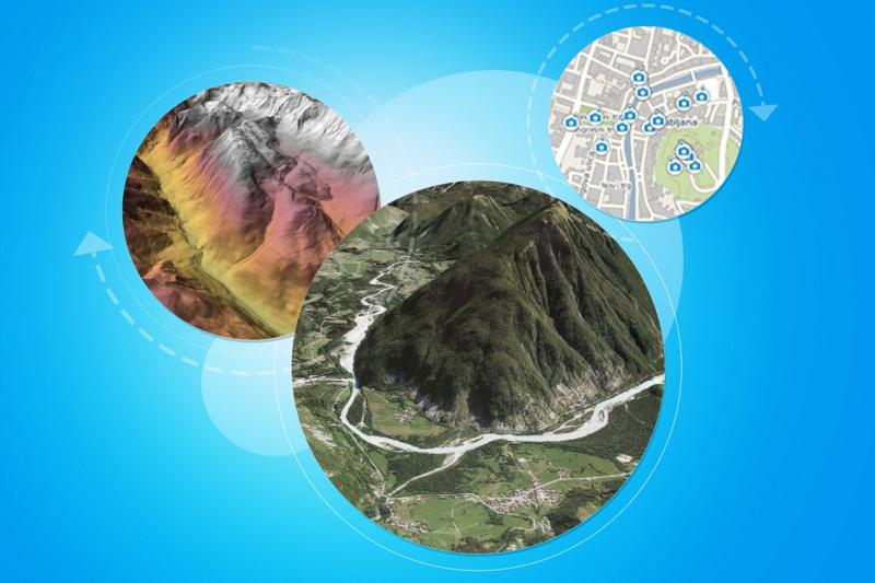 Geopedia World