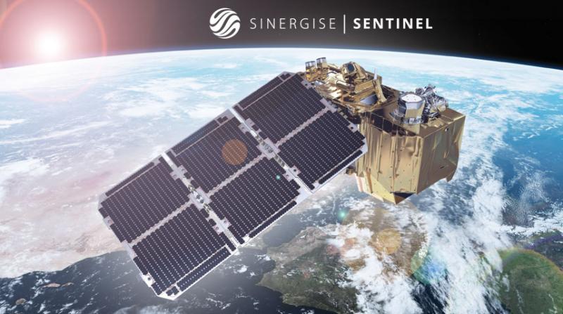 Sentinel Hub at several events Sentinel Hub under spotlight