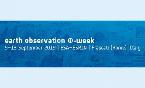 Join Us at ESA EO Phi-Week 2019