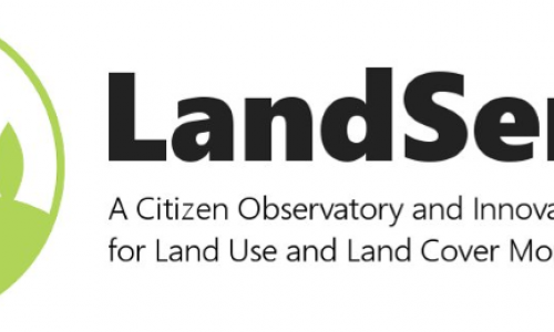 LandSense logo