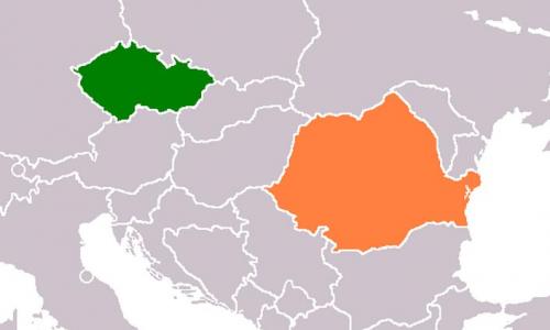 Subsidiaries in Czech Republic and Romania