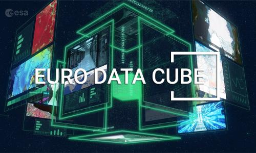 Join the Euro Data Cube Experience